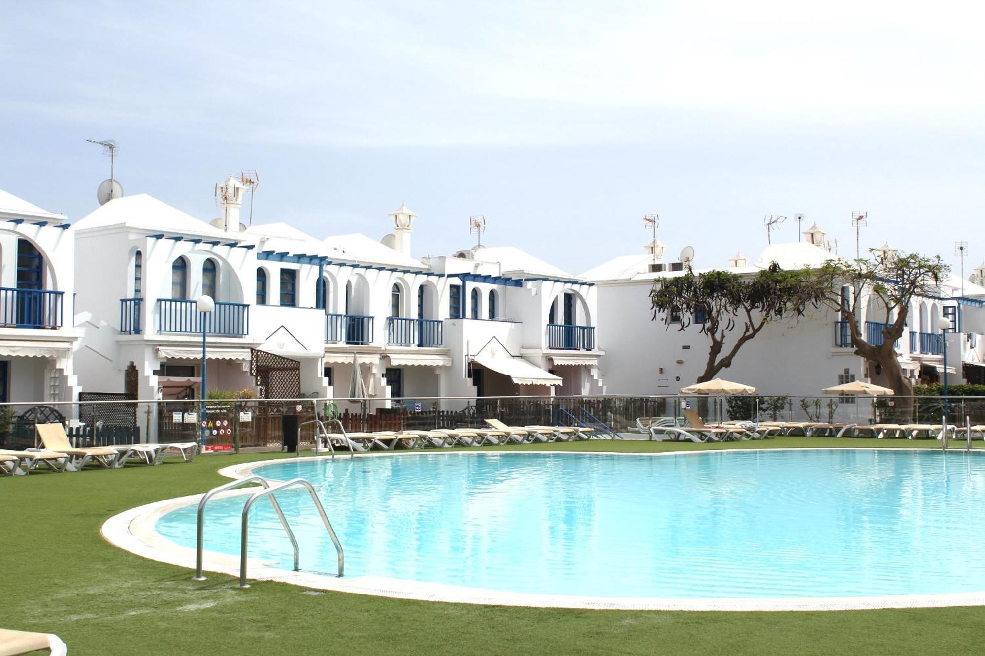 Apartmán Playmar Bung 167 Maspalomas  Exteriér fotografie