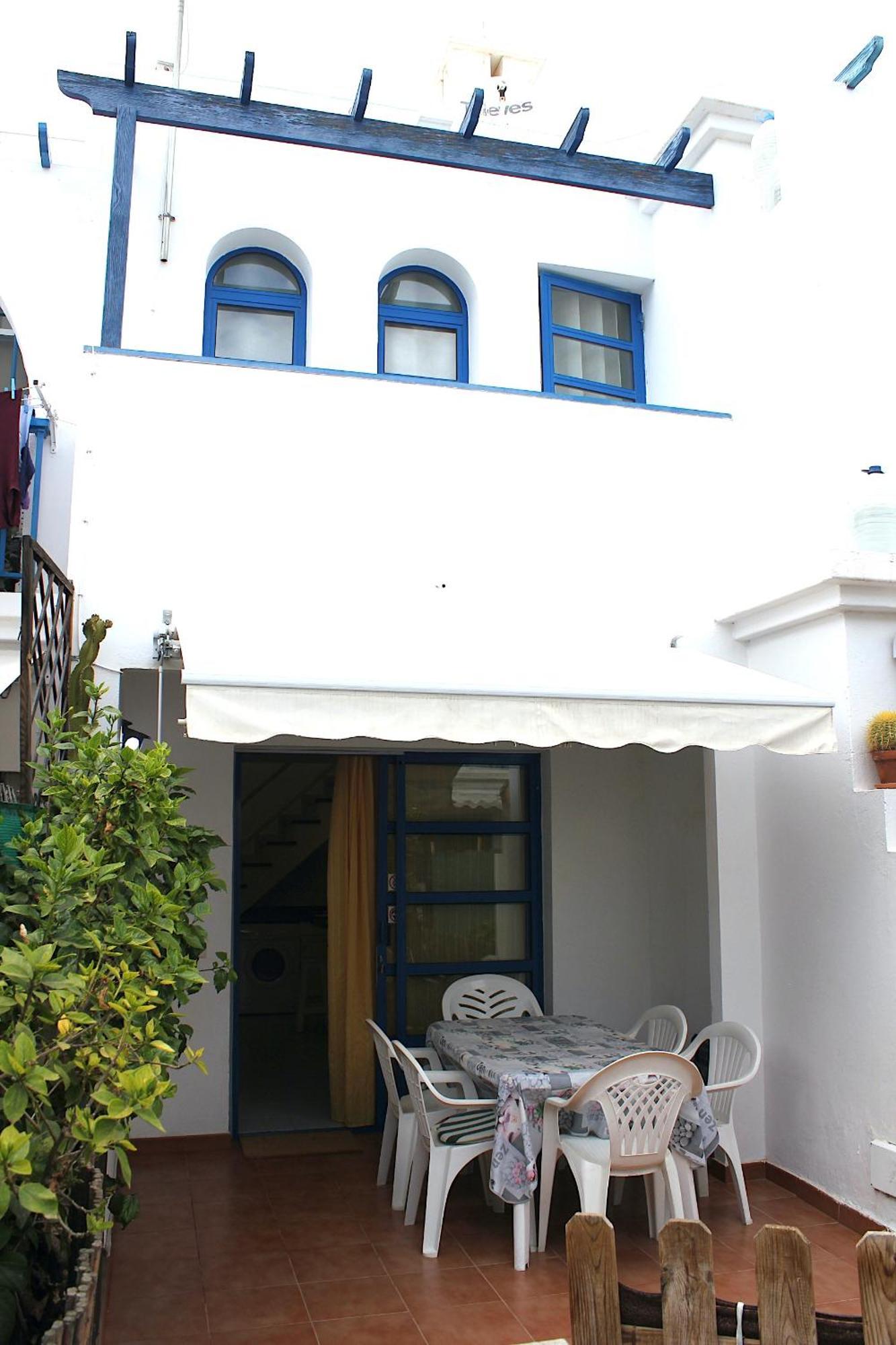 Apartmán Playmar Bung 167 Maspalomas  Exteriér fotografie