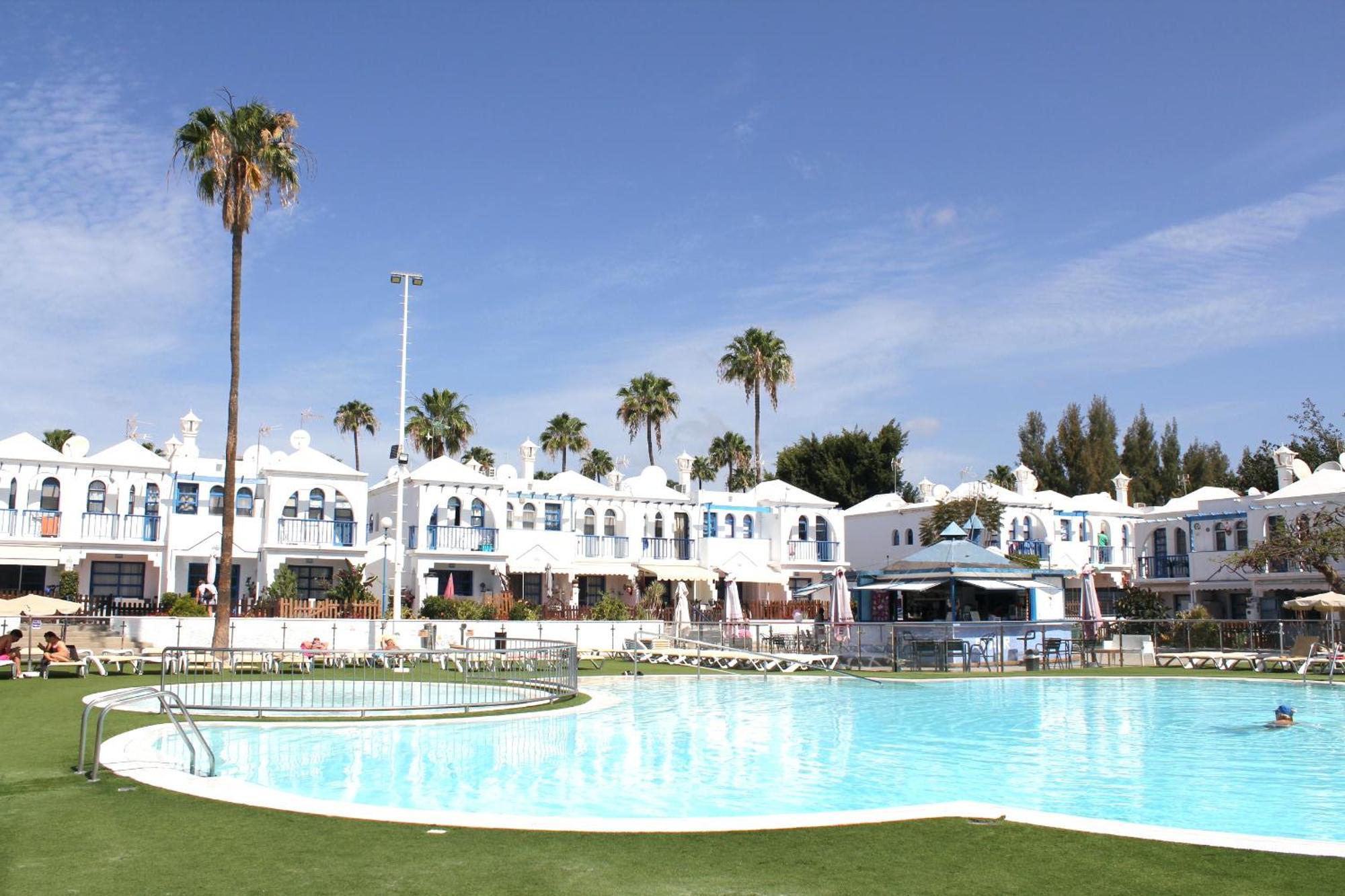 Apartmán Playmar Bung 167 Maspalomas  Exteriér fotografie